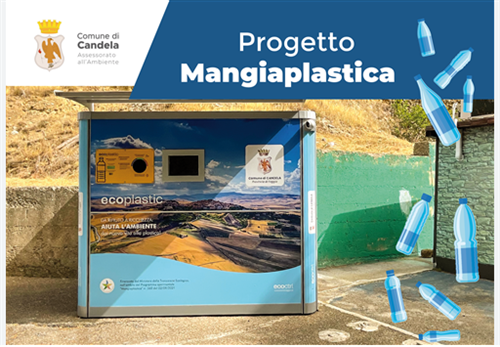 Progetto Mangiaplastica - Modulo per la richiesta dei buoni spesa